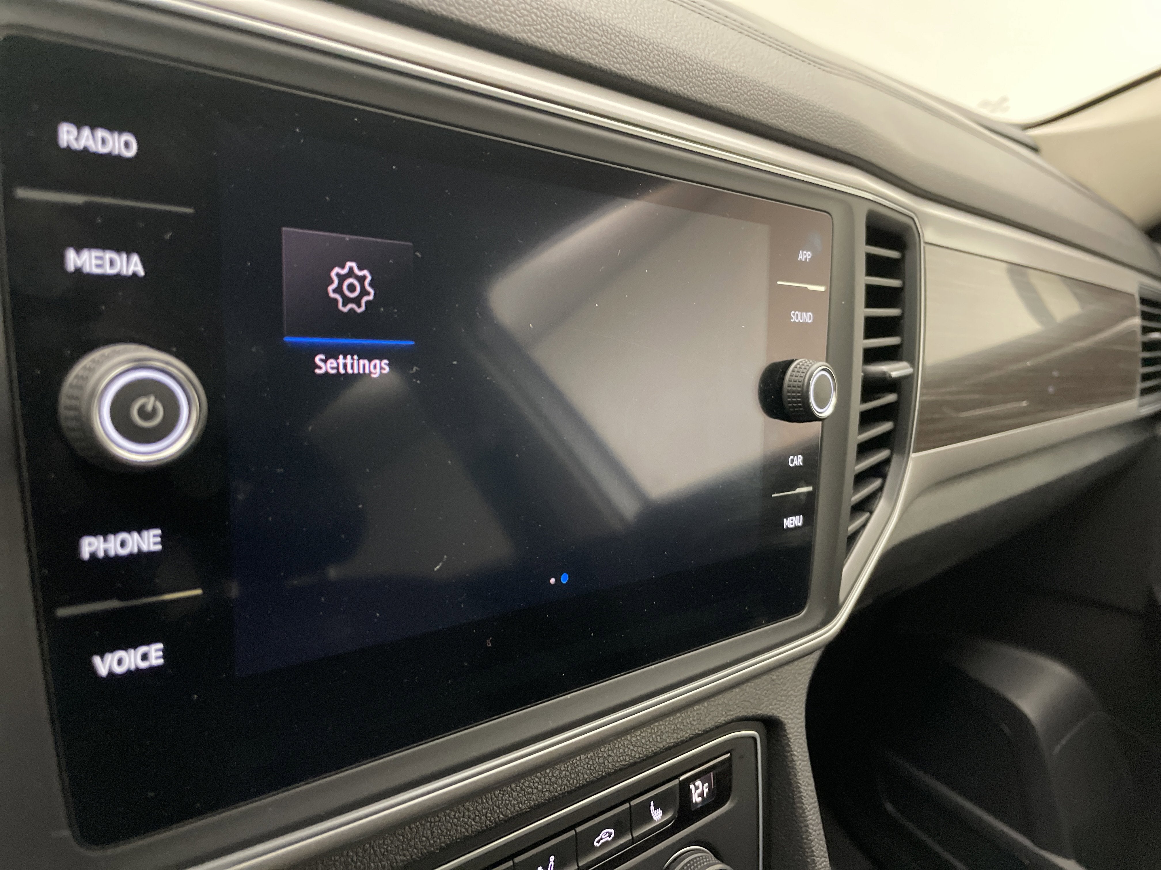 2019 Volkswagen Atlas 3.6L V6 SE w/Technology