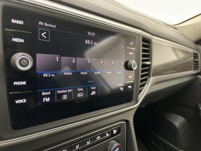 2019 Volkswagen Atlas 3.6L V6 SE w/Technology