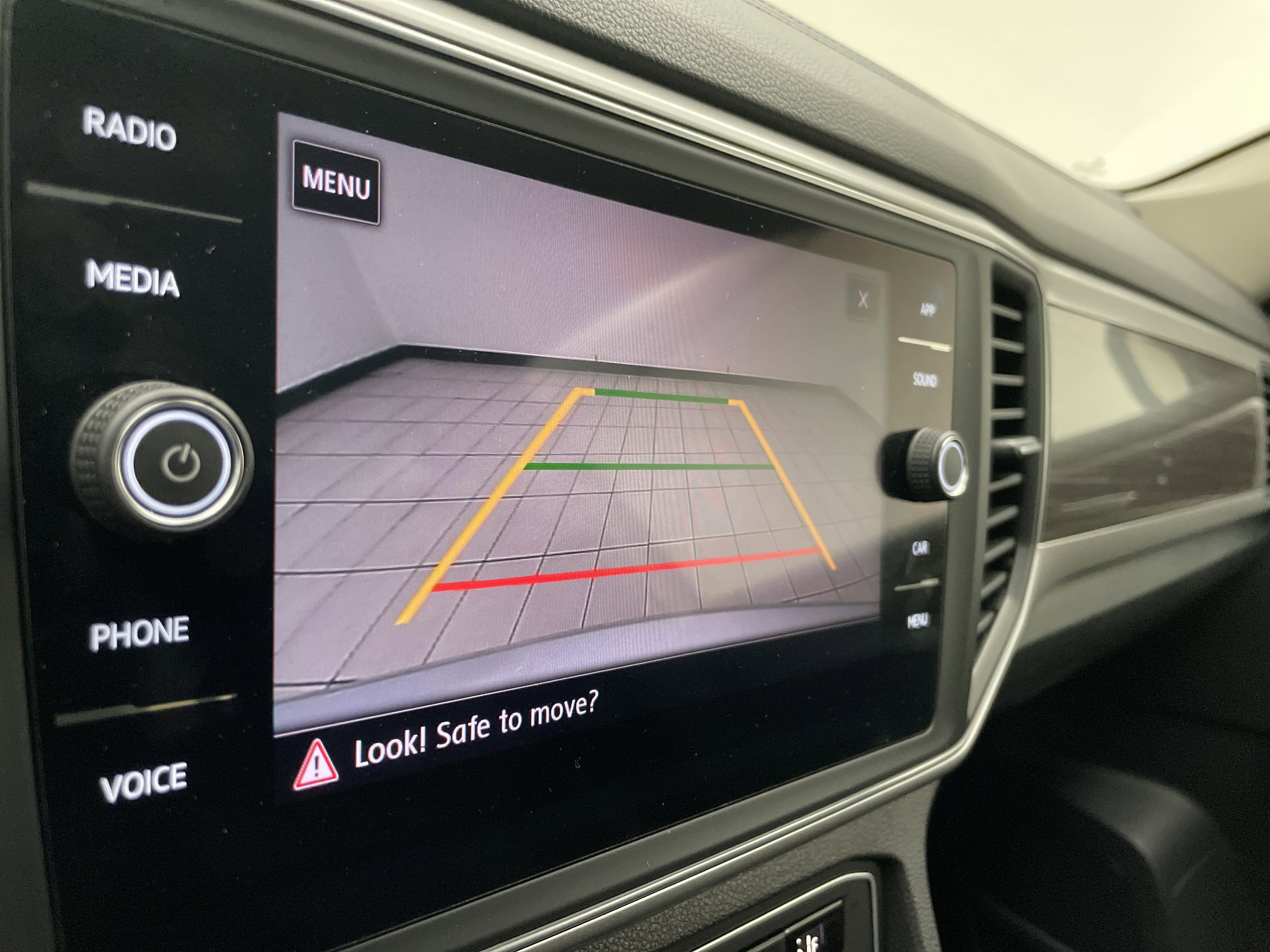 2019 Volkswagen Atlas 3.6L V6 SE w/Technology