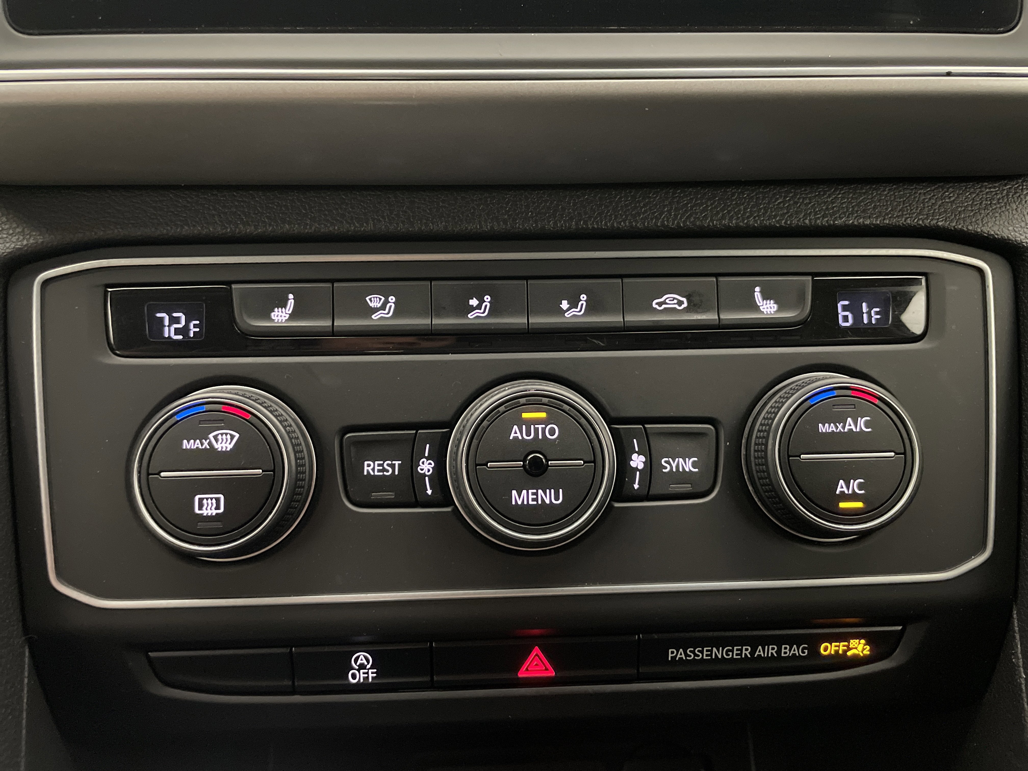 2019 Volkswagen Atlas 3.6L V6 SE w/Technology