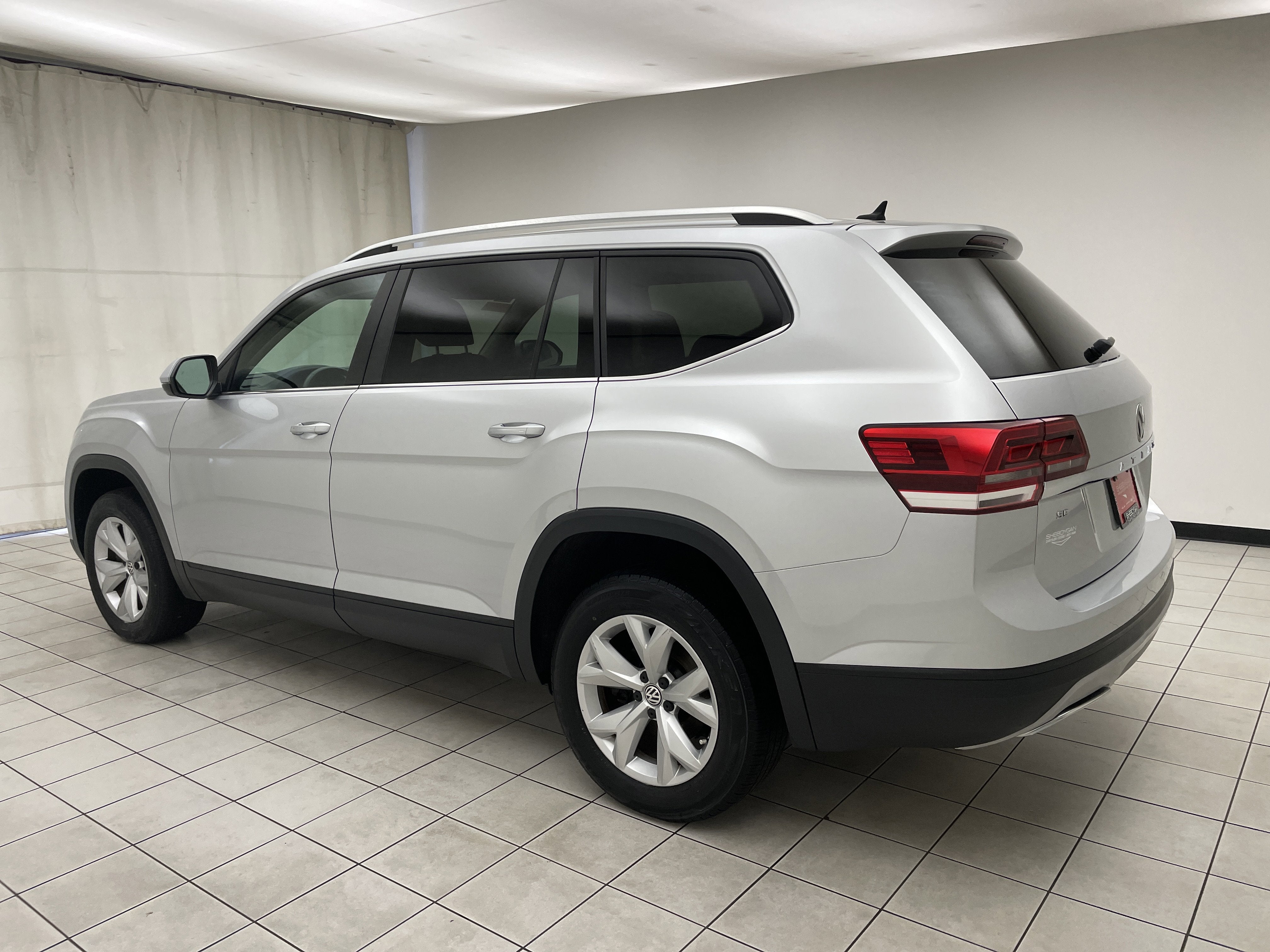 2019 Volkswagen Atlas 3.6L V6 SE w/Technology