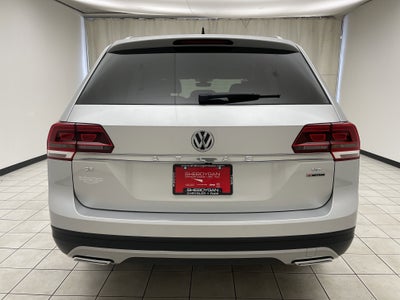 2019 Volkswagen Atlas 3.6L V6 SE w/Technology