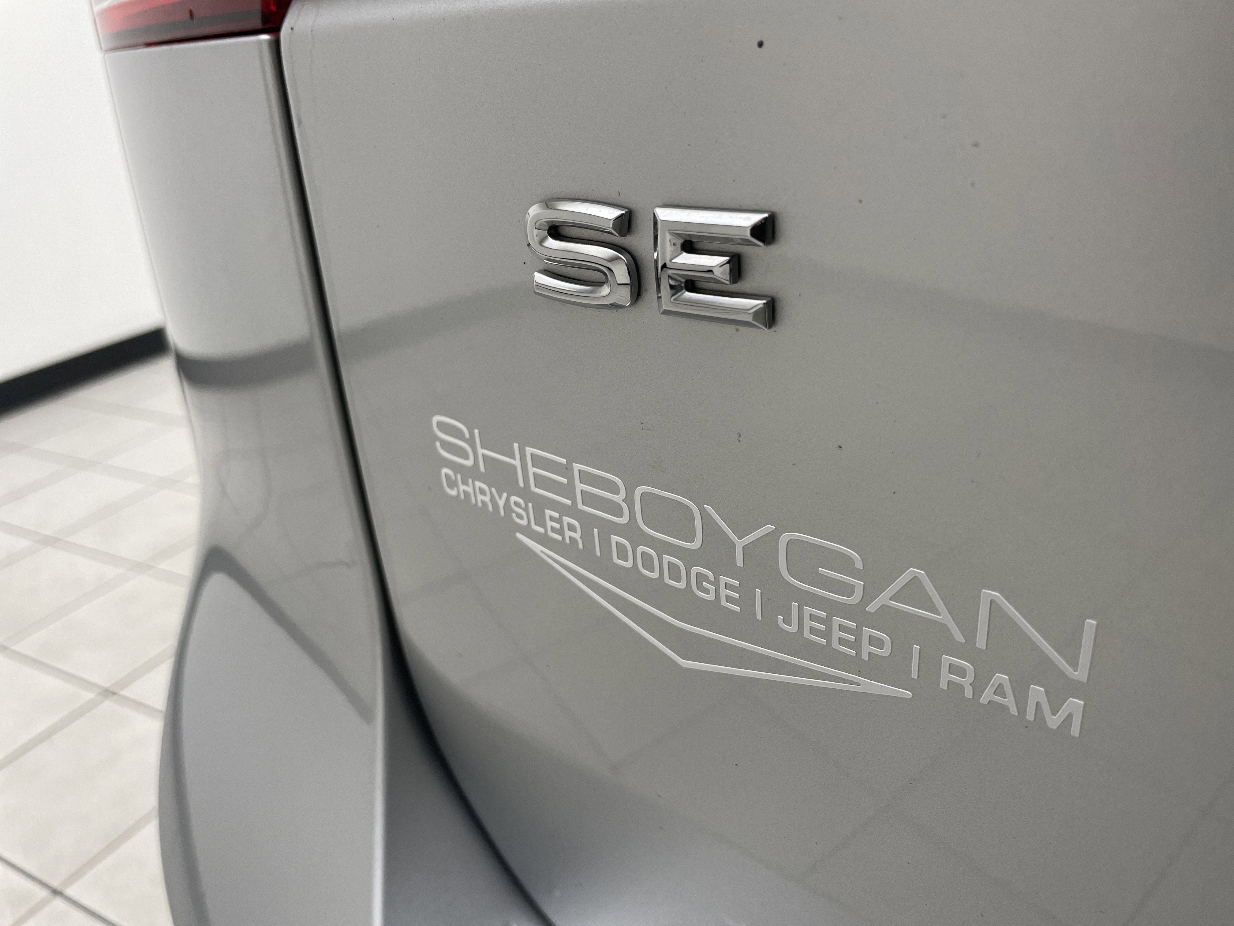 2019 Volkswagen Atlas 3.6L V6 SE w/Technology
