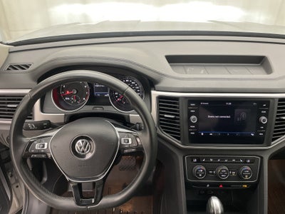2019 Volkswagen Atlas 3.6L V6 SE w/Technology