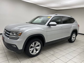 2019 Volkswagen Atlas 3.6L V6 SE w/Technology