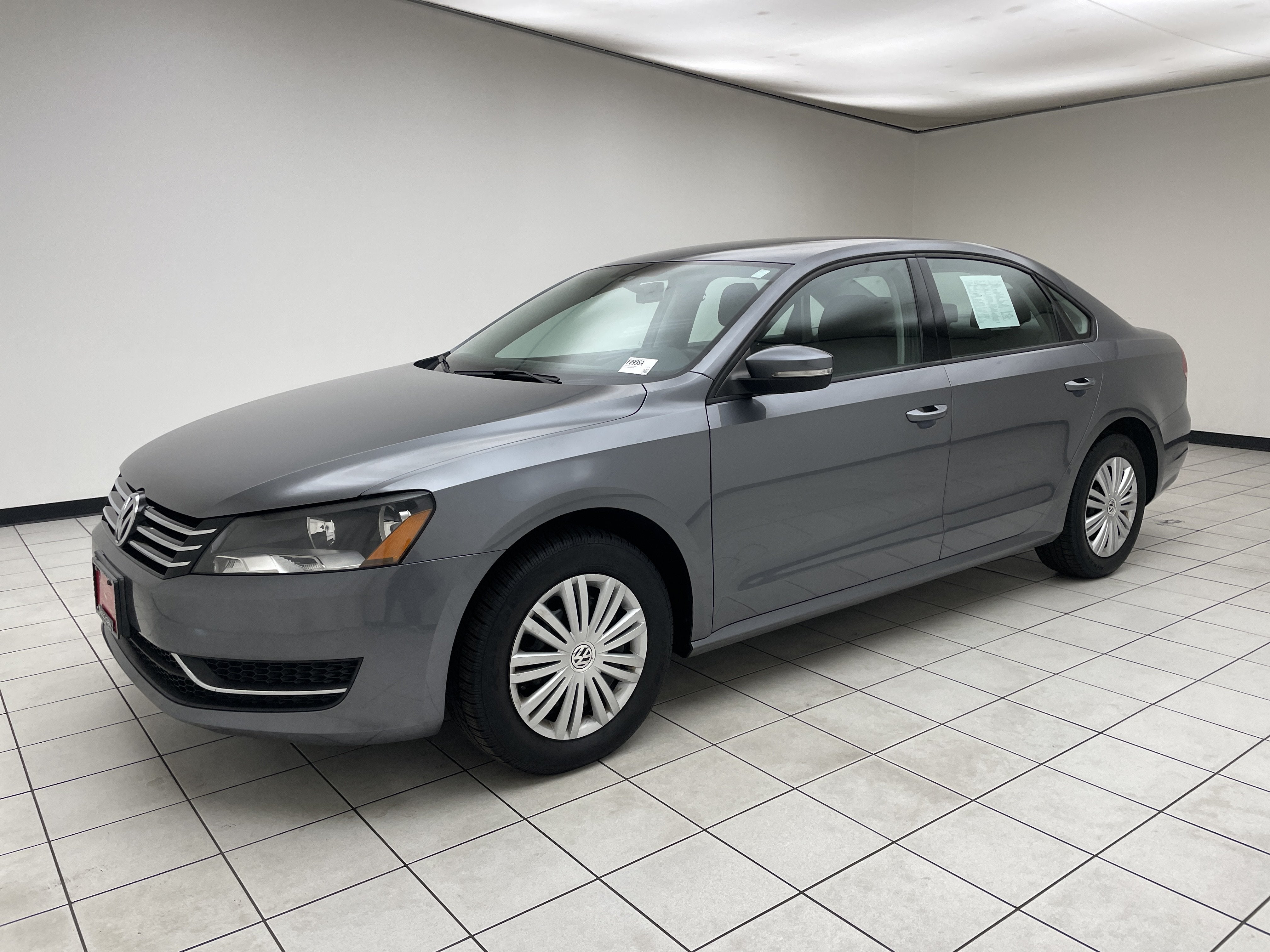 2015 Volkswagen Passat
