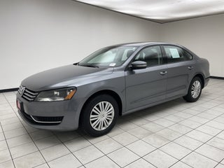 2015 Volkswagen Passat 1.8T S