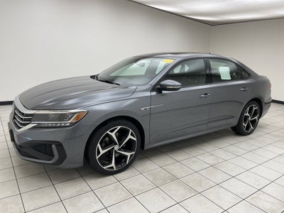 2021 Volkswagen Passat 2.0T R-Line