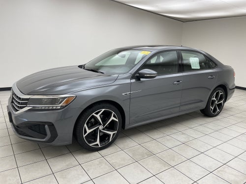 2021 Volkswagen Passat 2.0T R-Line