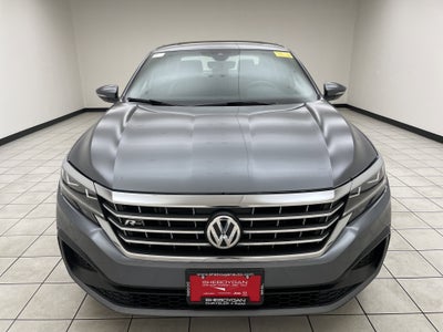 2021 Volkswagen Passat 2.0T R-Line