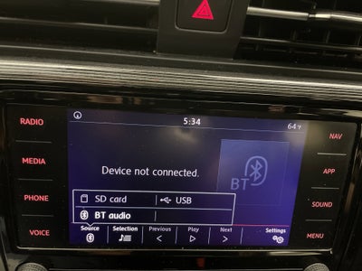 2021 Volkswagen Passat 2.0T R-Line