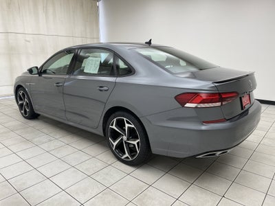 2021 Volkswagen Passat 2.0T R-Line