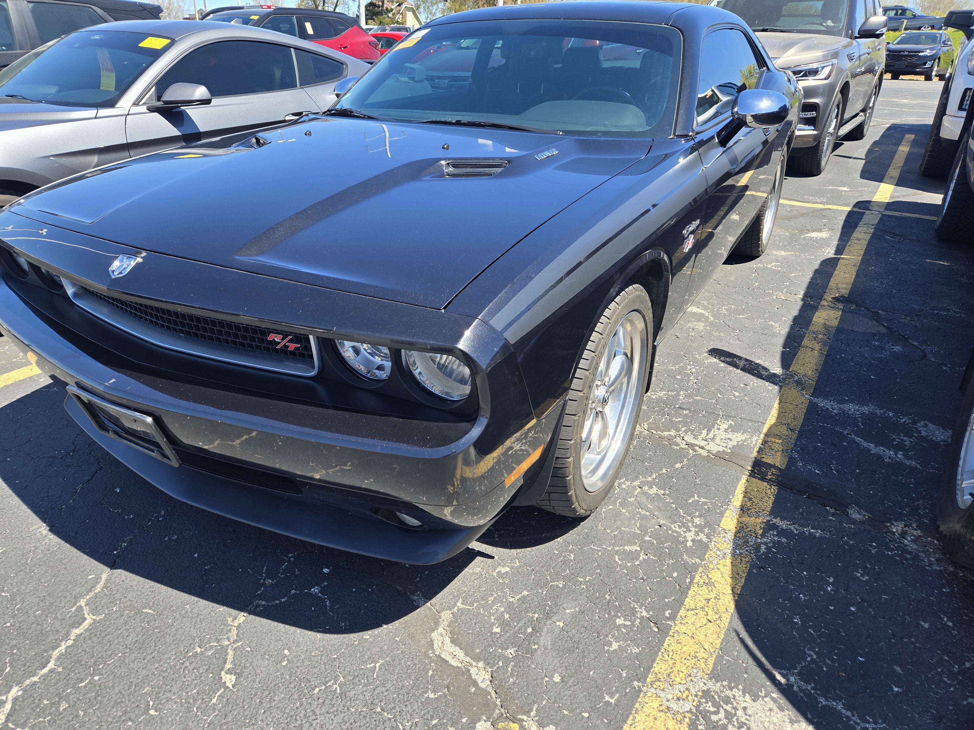 2010 Dodge Challenger R/T Classic's photo