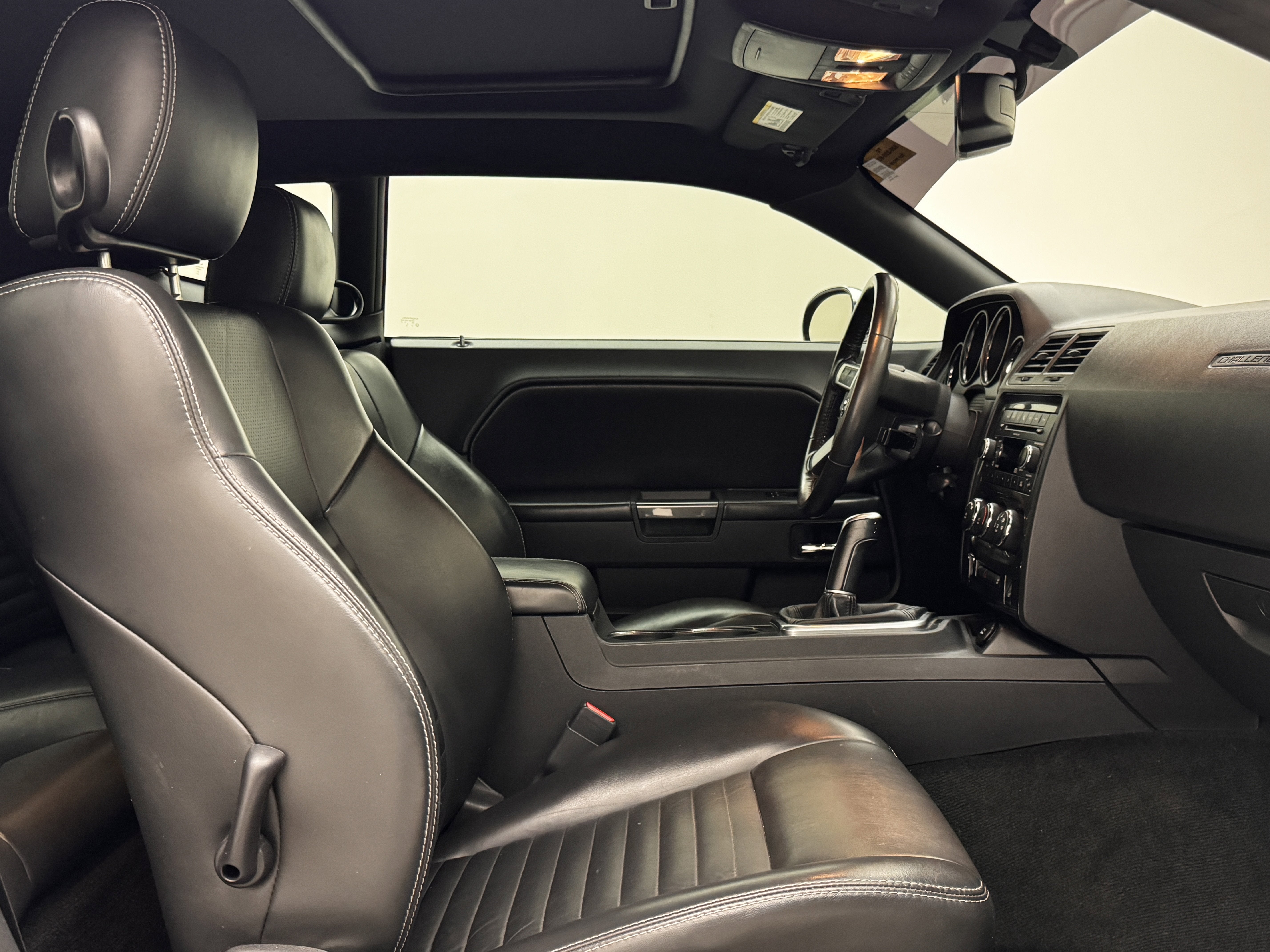 2010 Dodge Challenger R/T