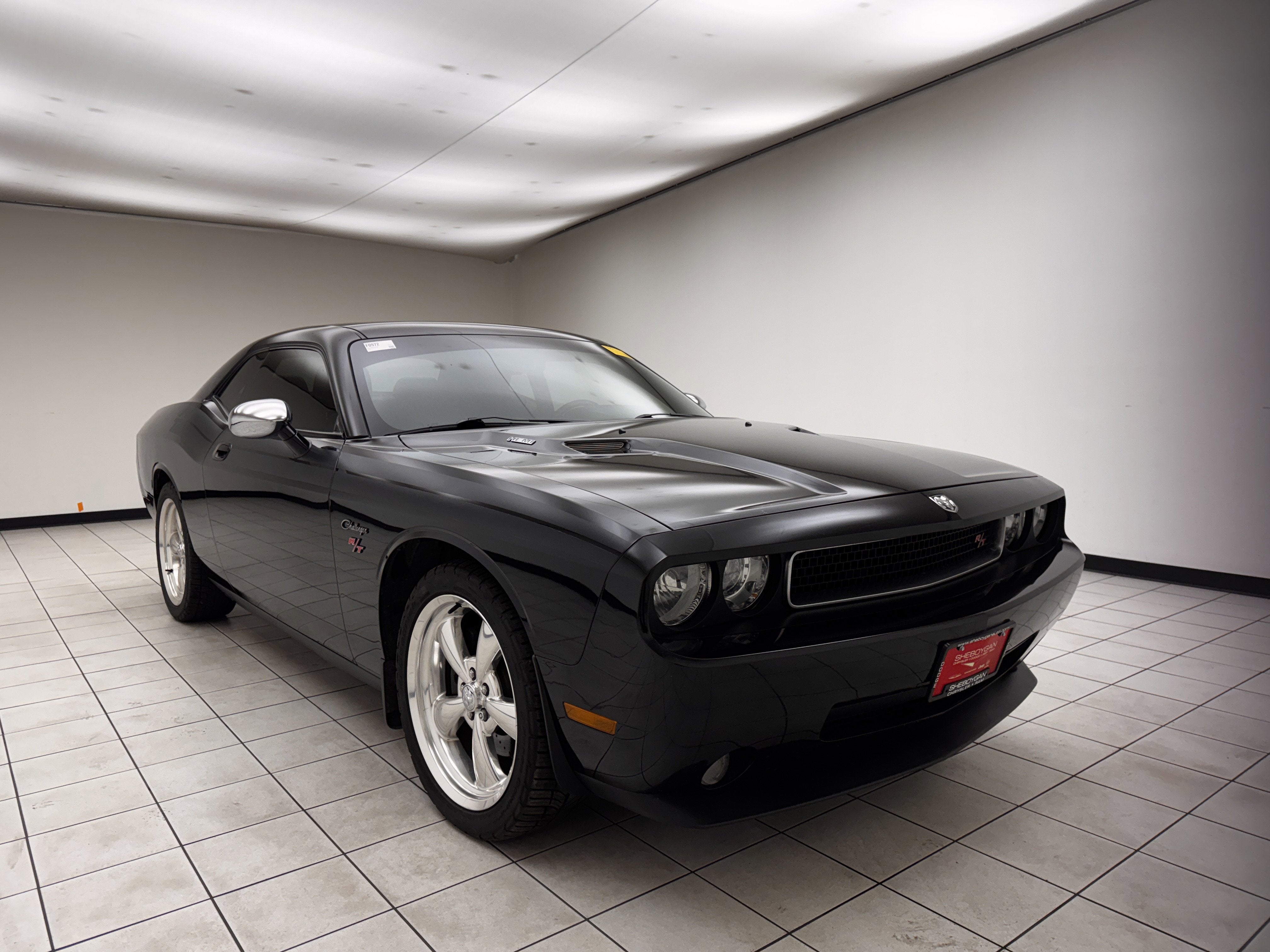 2010 Dodge Challenger R/T