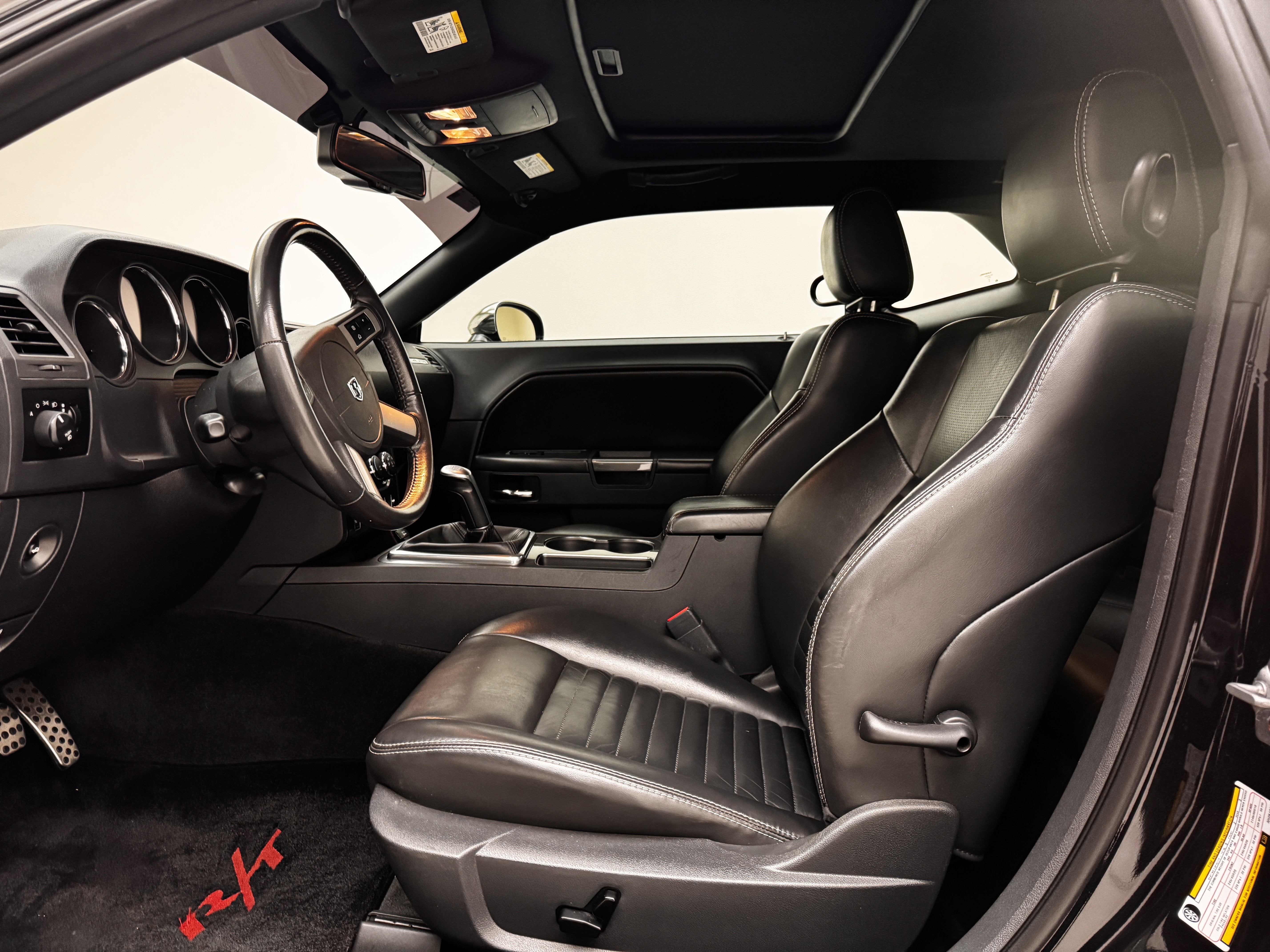 2010 Dodge Challenger R/T