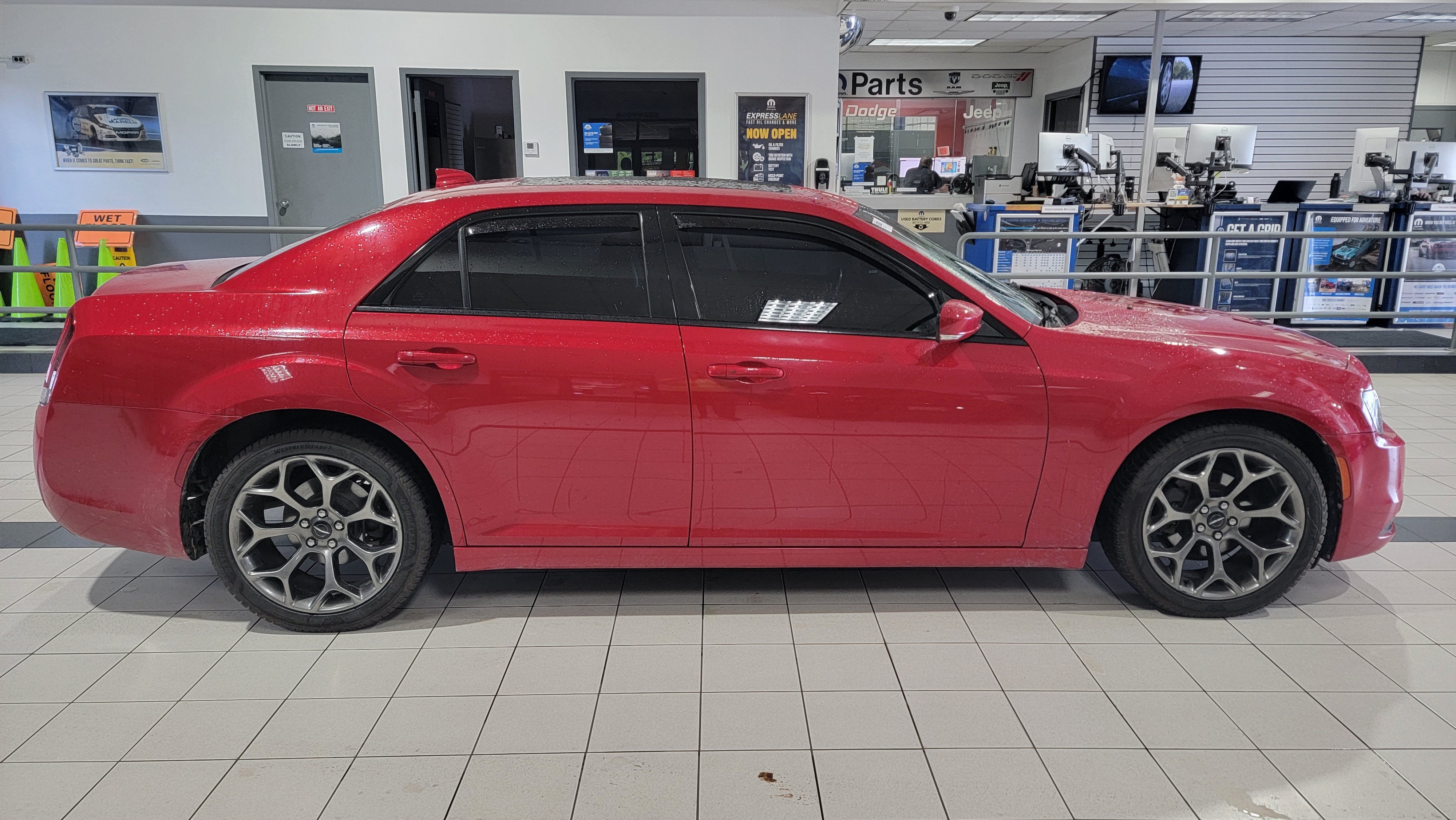 2015 Chrysler 300 300S