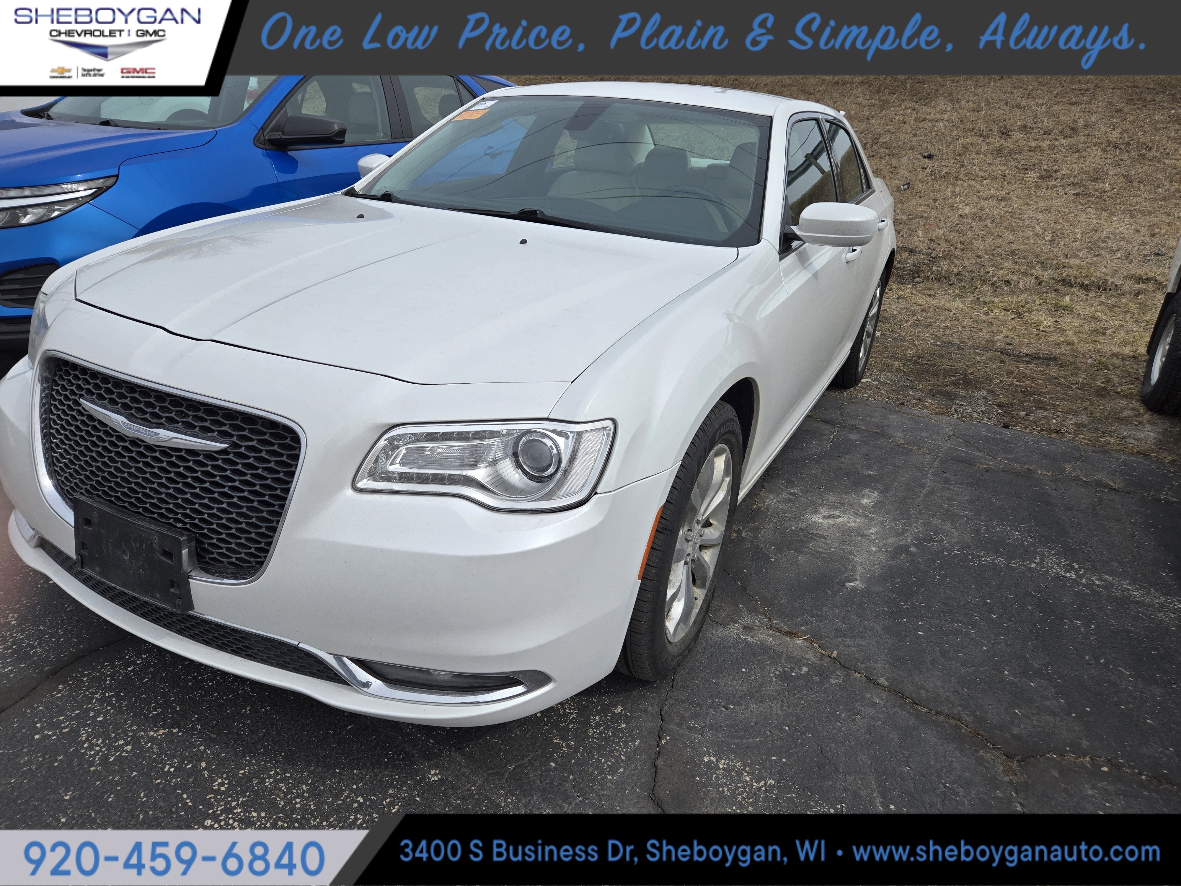 2015 Chrysler 300 Limited