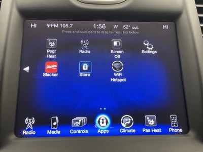 2015 Chrysler 300 Limited