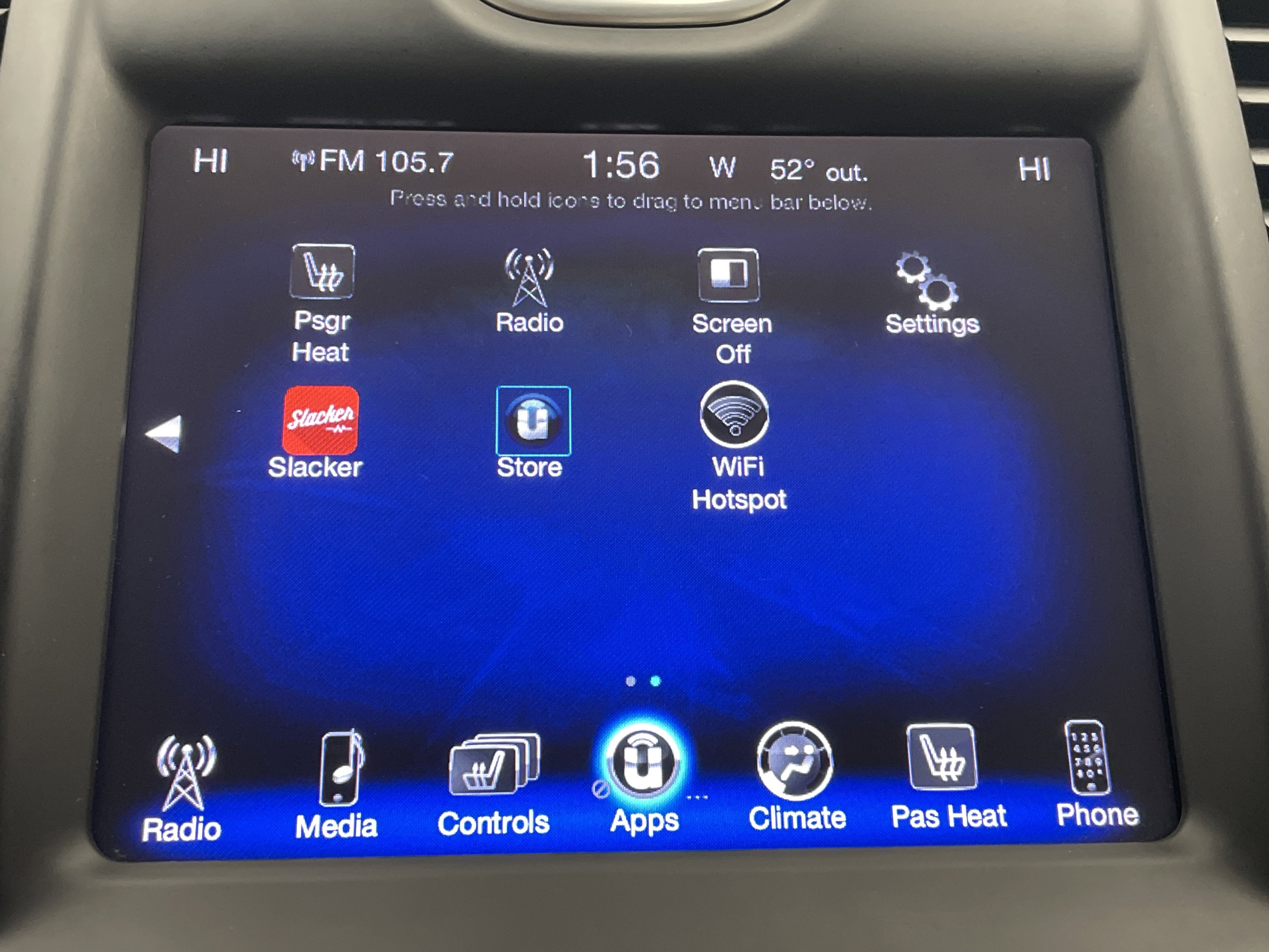 2015 Chrysler 300 Limited