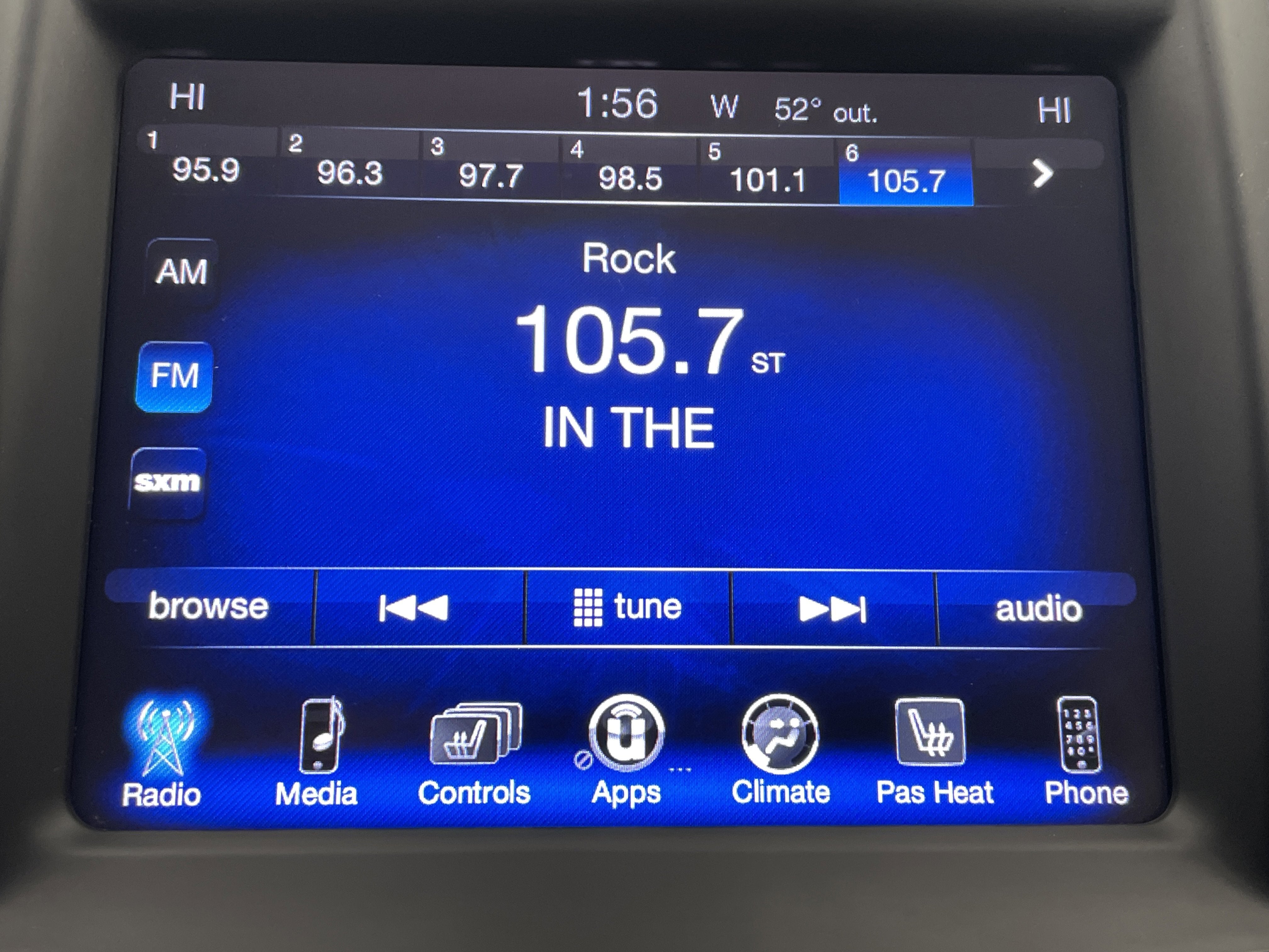 2015 Chrysler 300 Limited