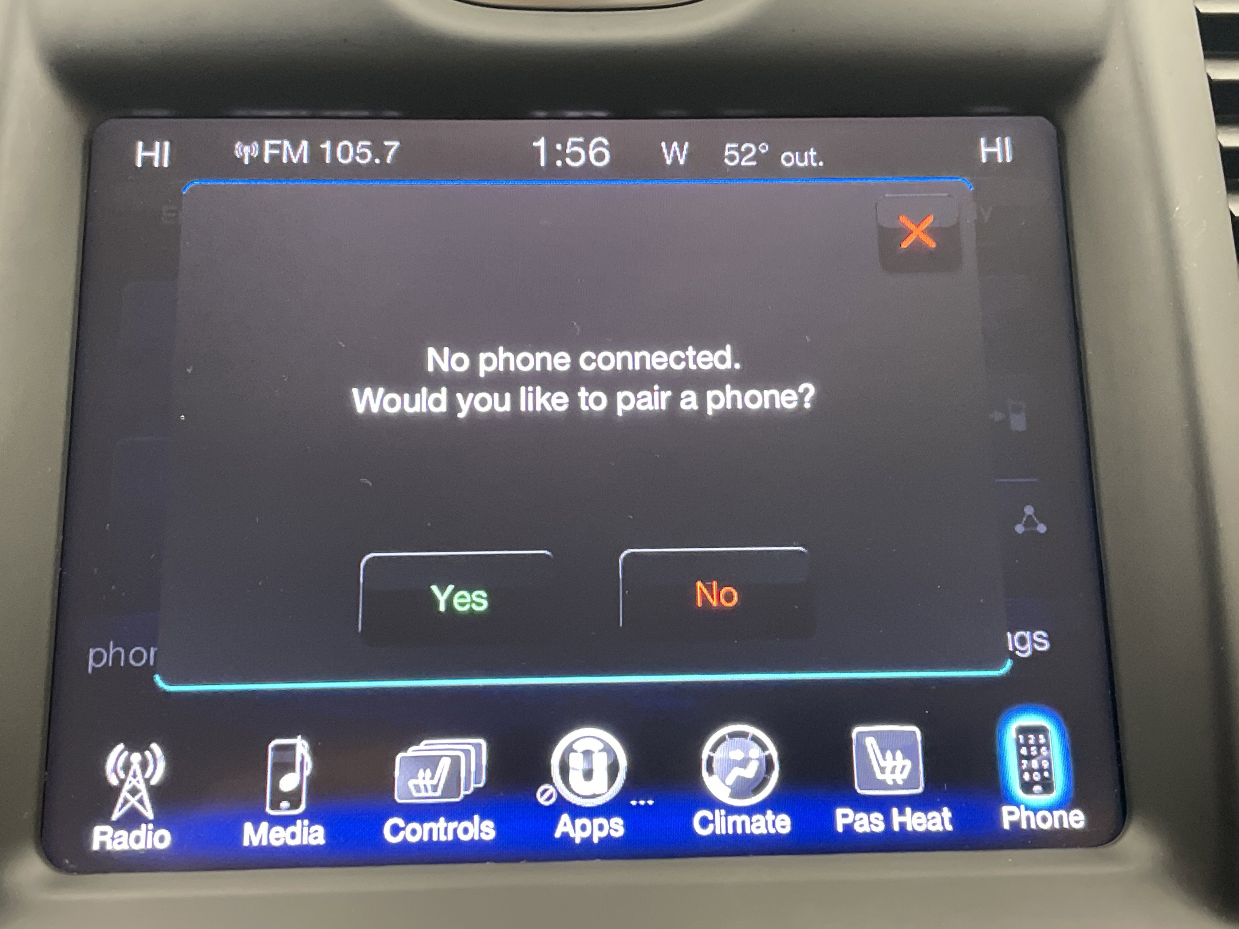 2015 Chrysler 300 Limited