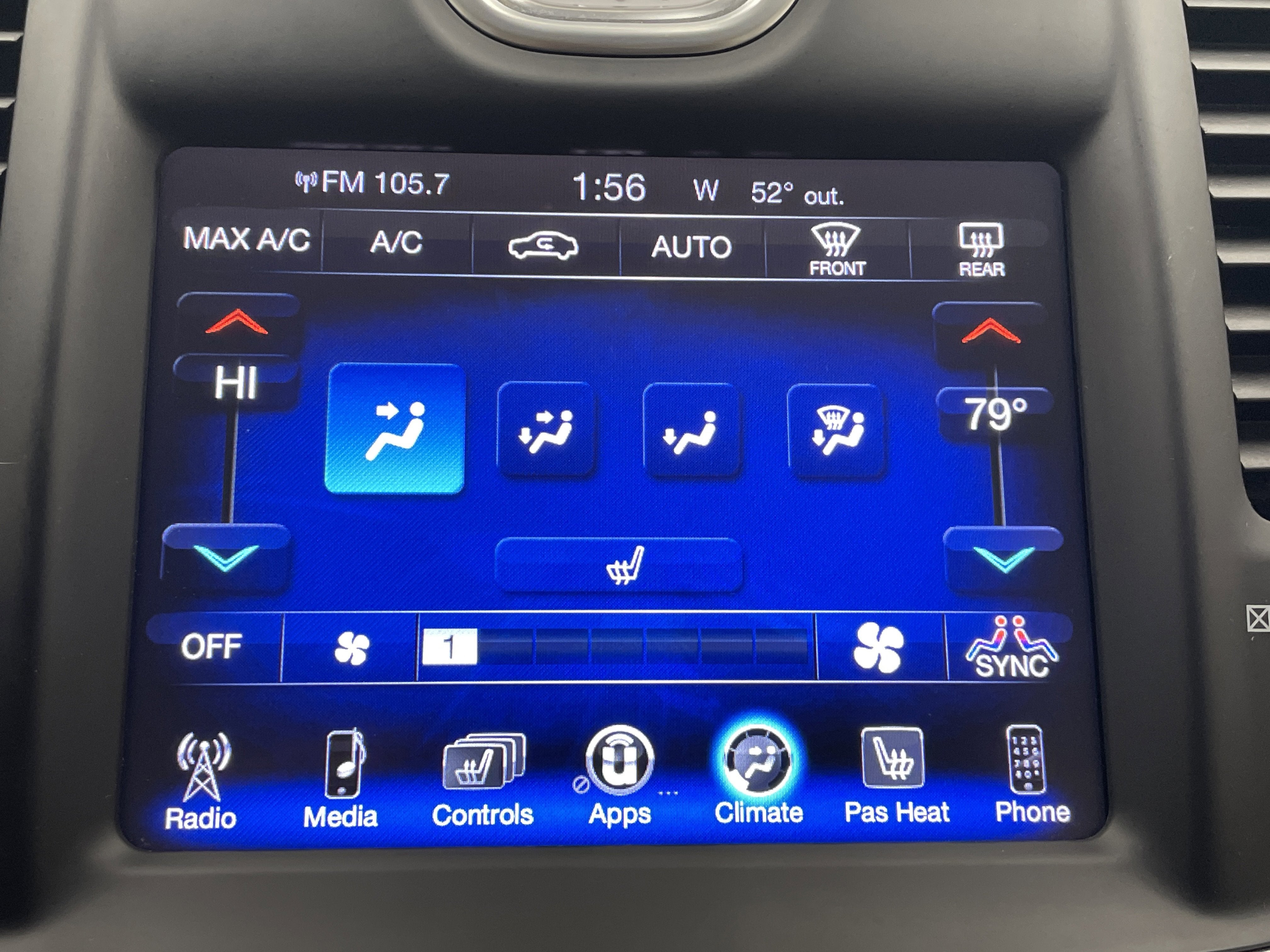 2015 Chrysler 300 Limited