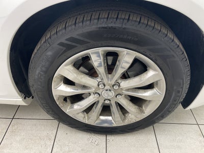 2015 Chrysler 300 Limited