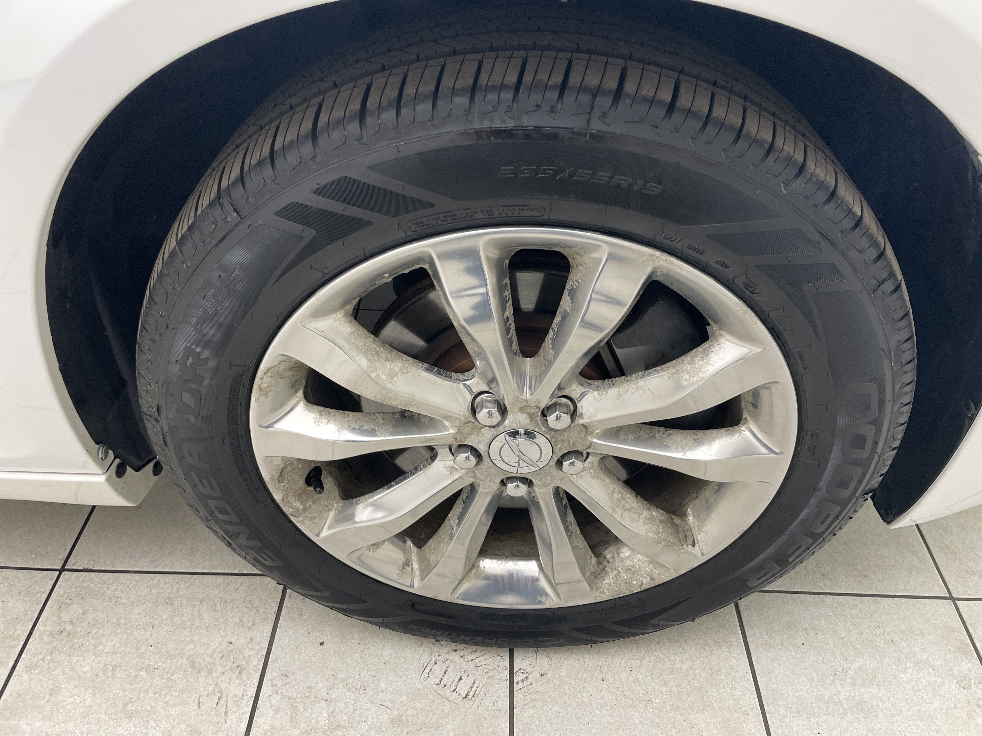 2015 Chrysler 300 Limited