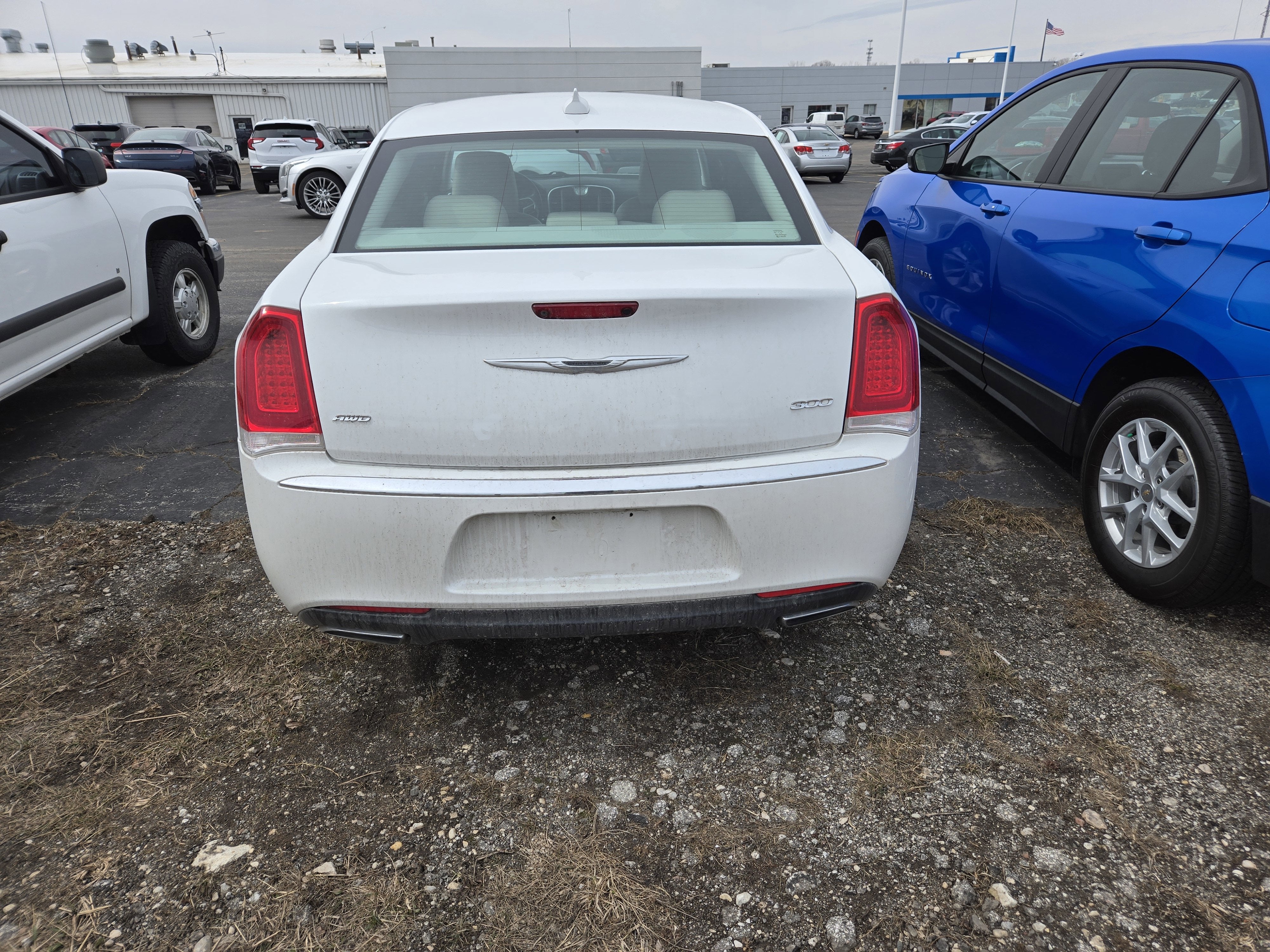 2015 Chrysler 300 Limited