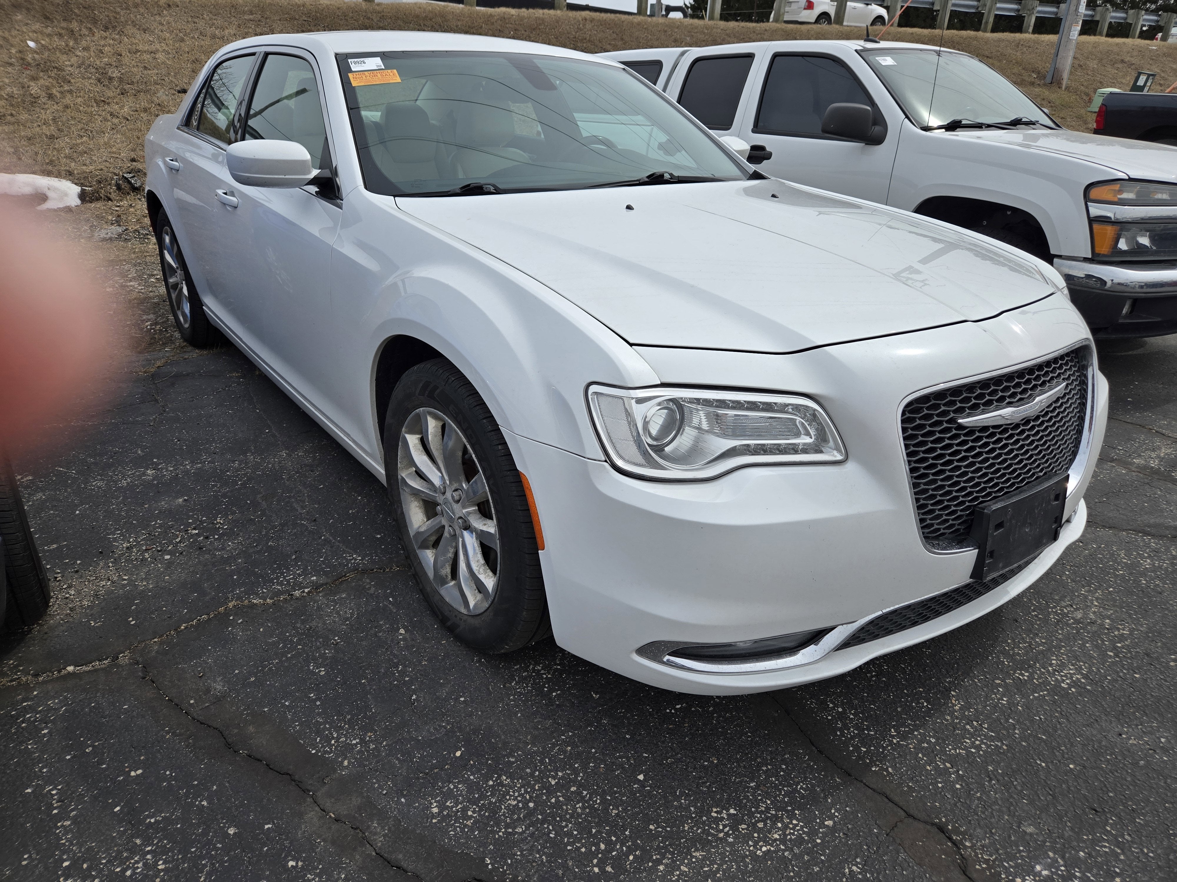 2015 Chrysler 300 Limited