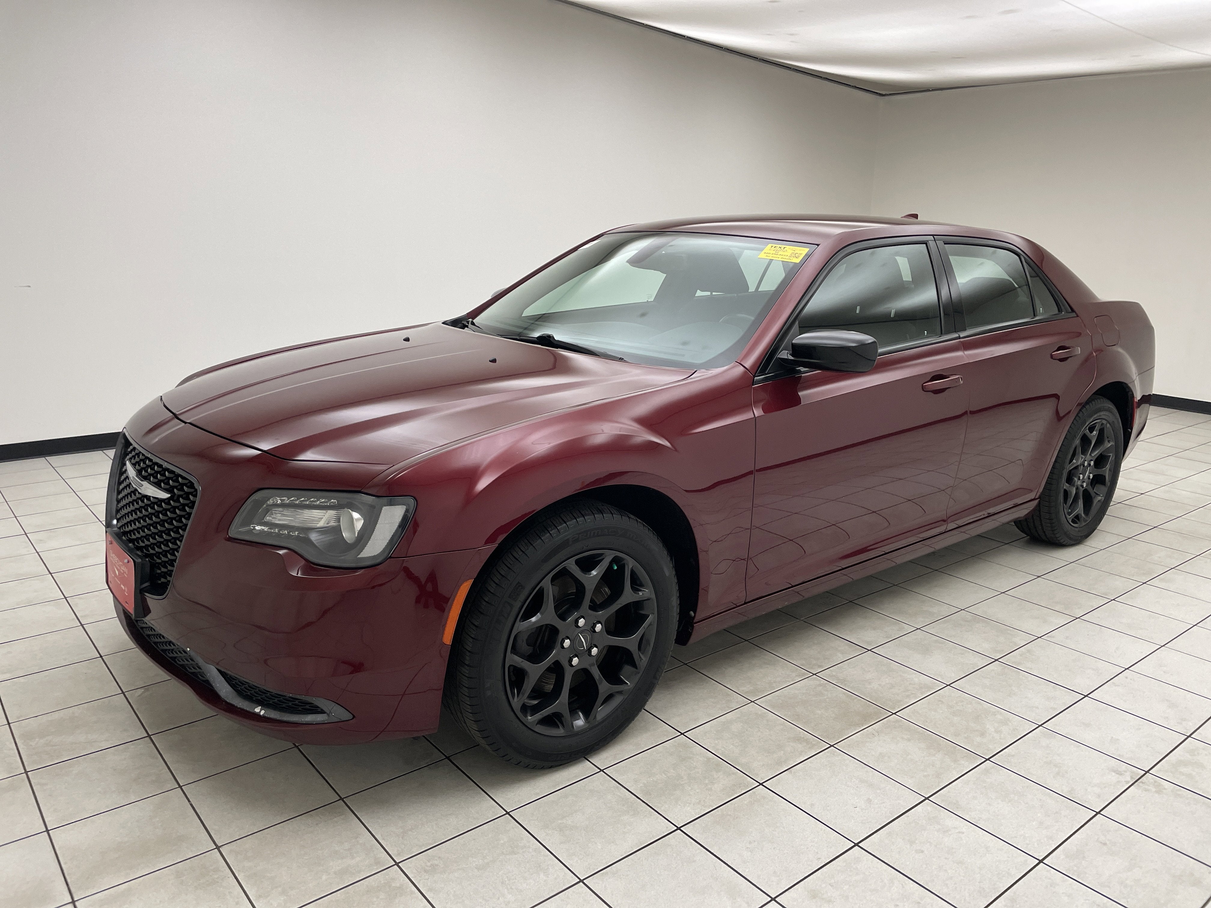 2019 Chrysler 300 Touring AWD's photo