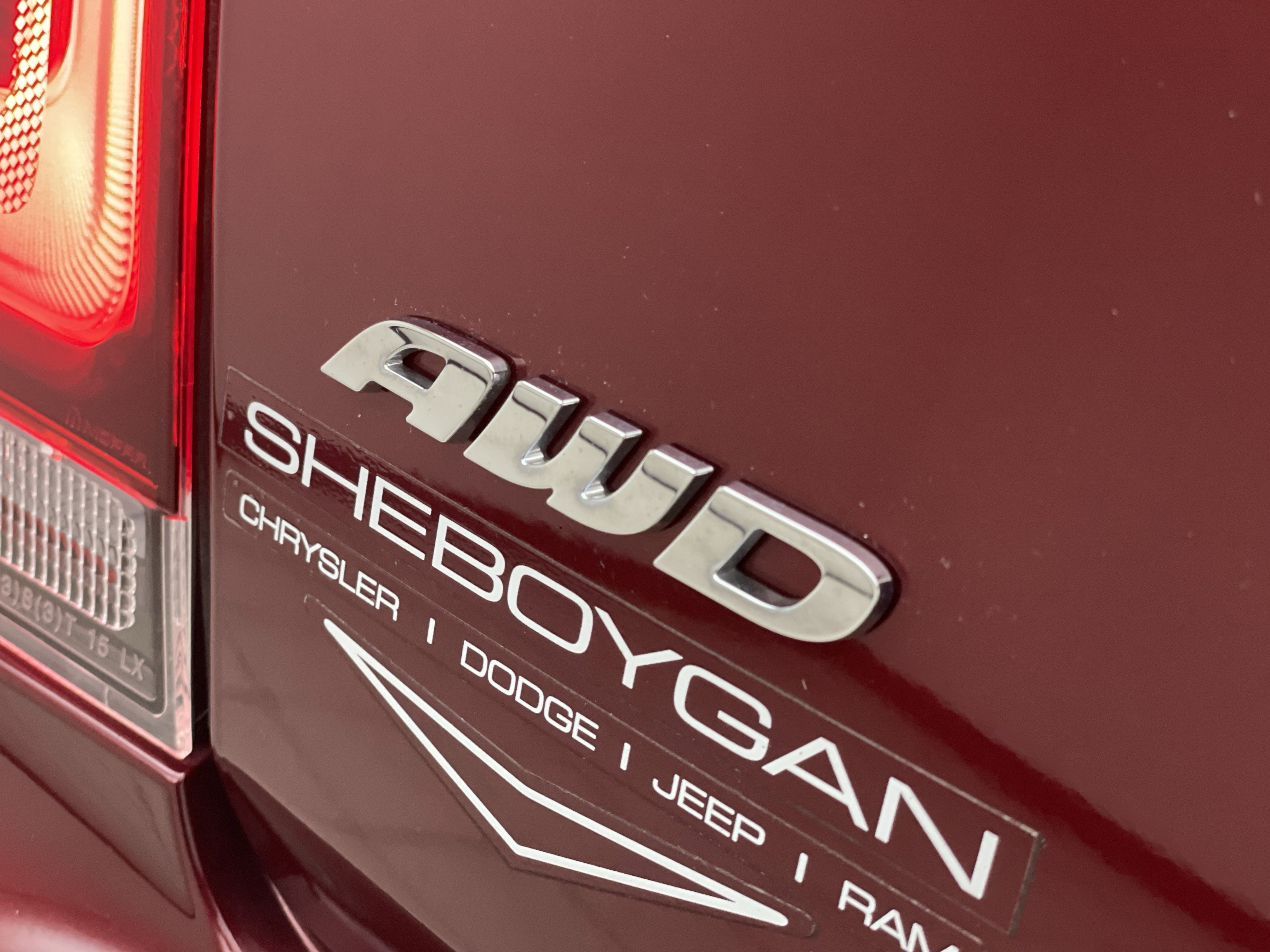 2019 Chrysler 300 Touring AWD