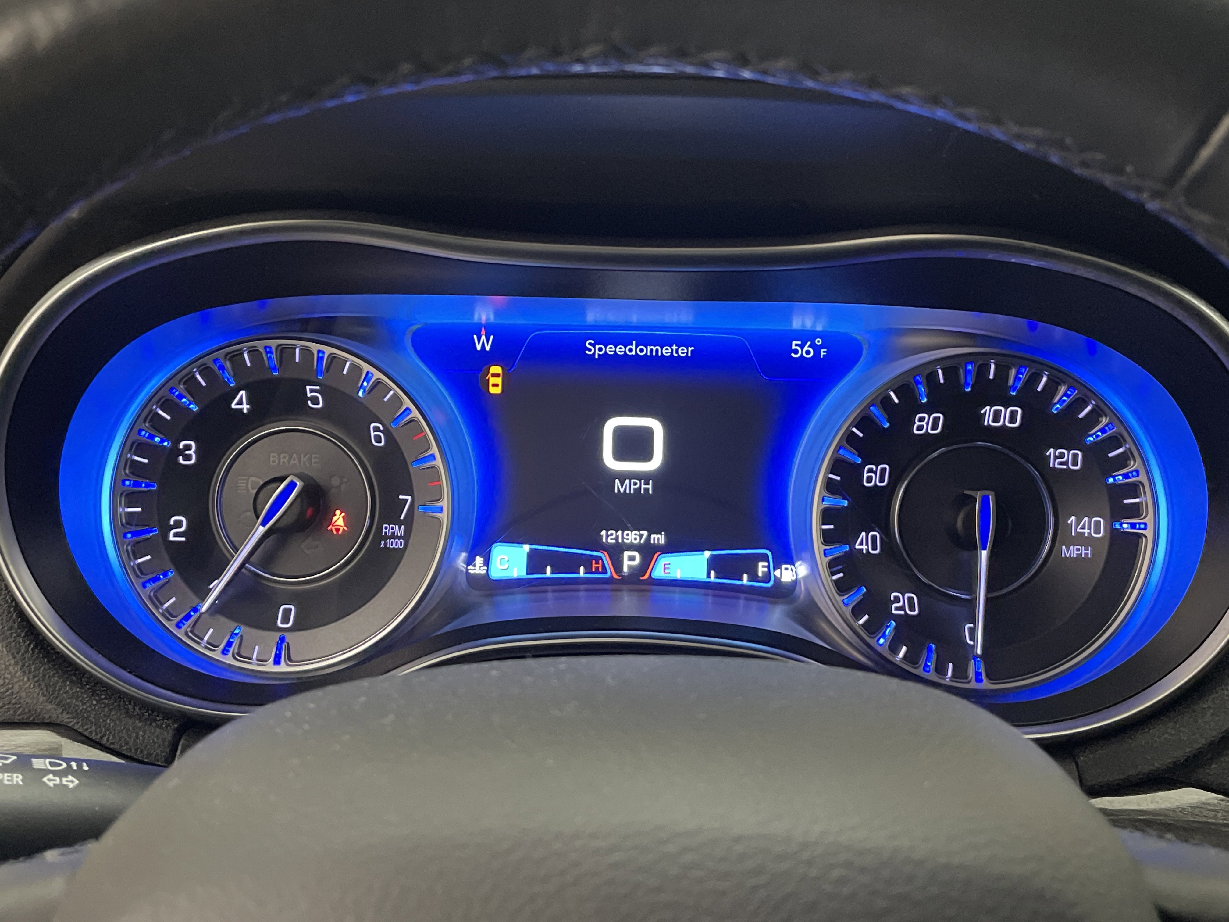 2019 Chrysler 300 Touring AWD