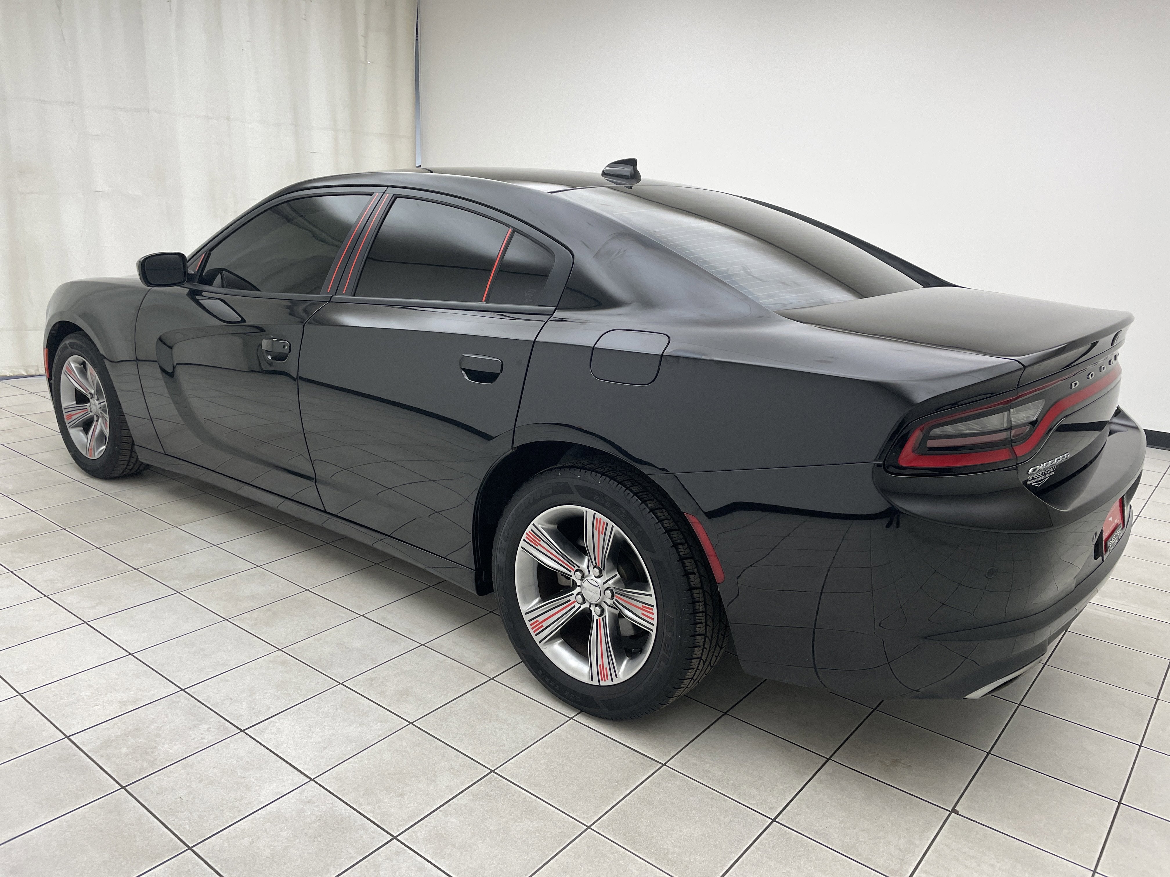 2018 Dodge Charger SXT Plus RWD