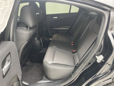 2018 Dodge Charger SXT Plus RWD