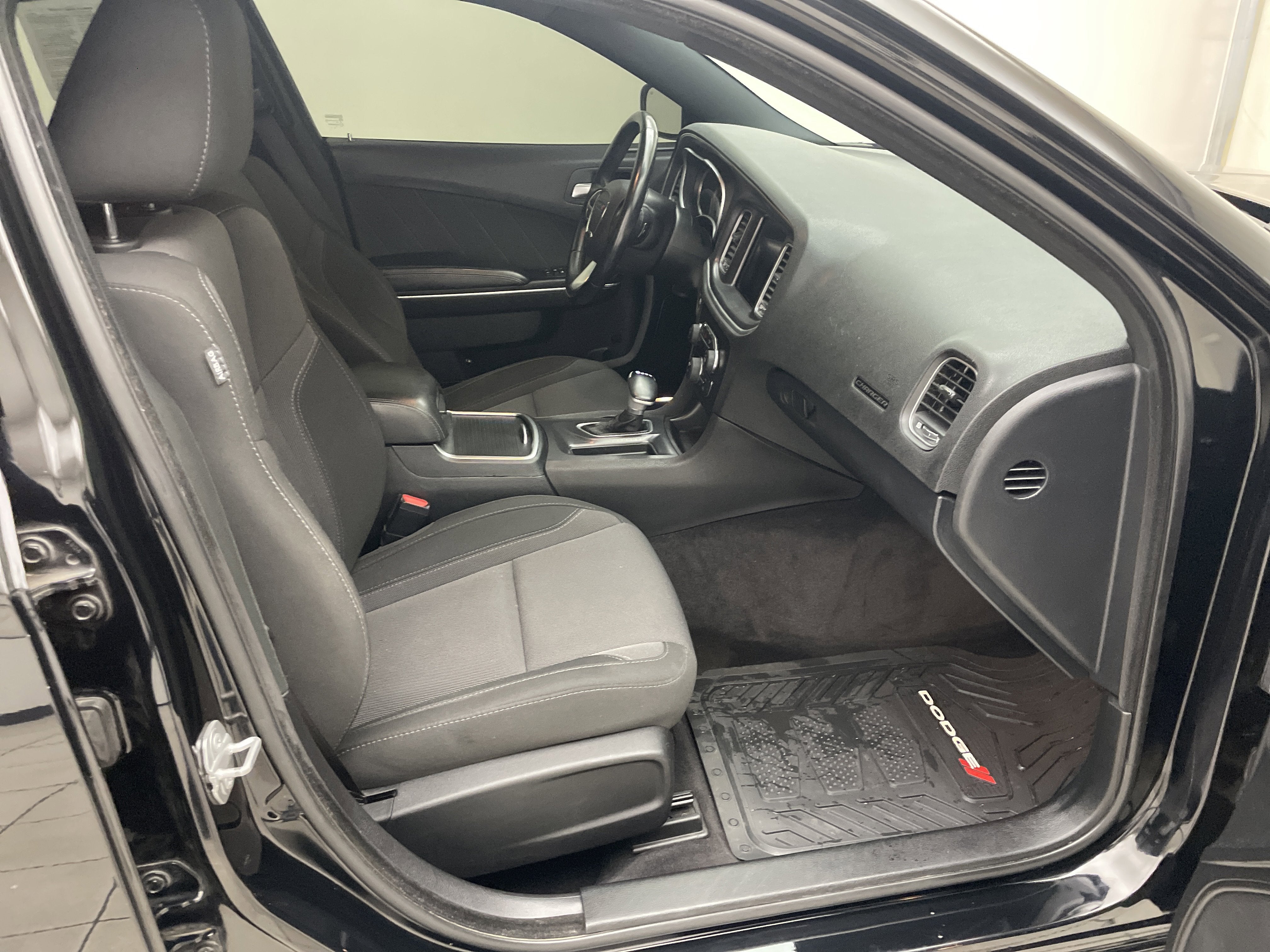 2018 Dodge Charger SXT Plus RWD