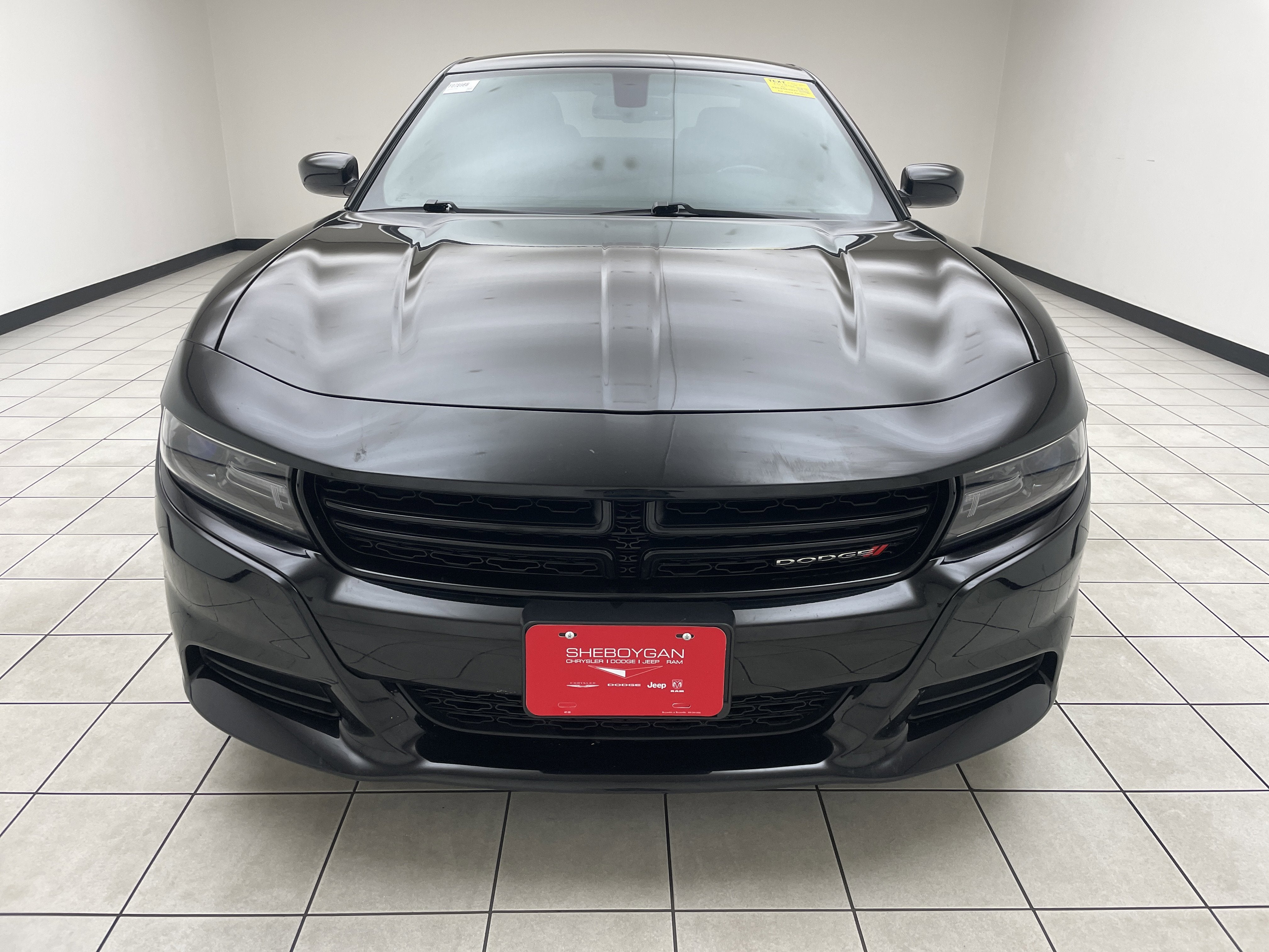 2018 Dodge Charger SXT Plus RWD