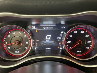 2018 Dodge Charger SXT Plus RWD