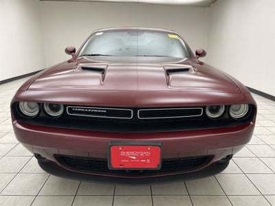 2018 Dodge Challenger SXT Plus