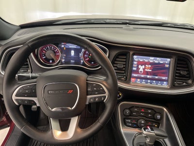 2018 Dodge Challenger SXT Plus