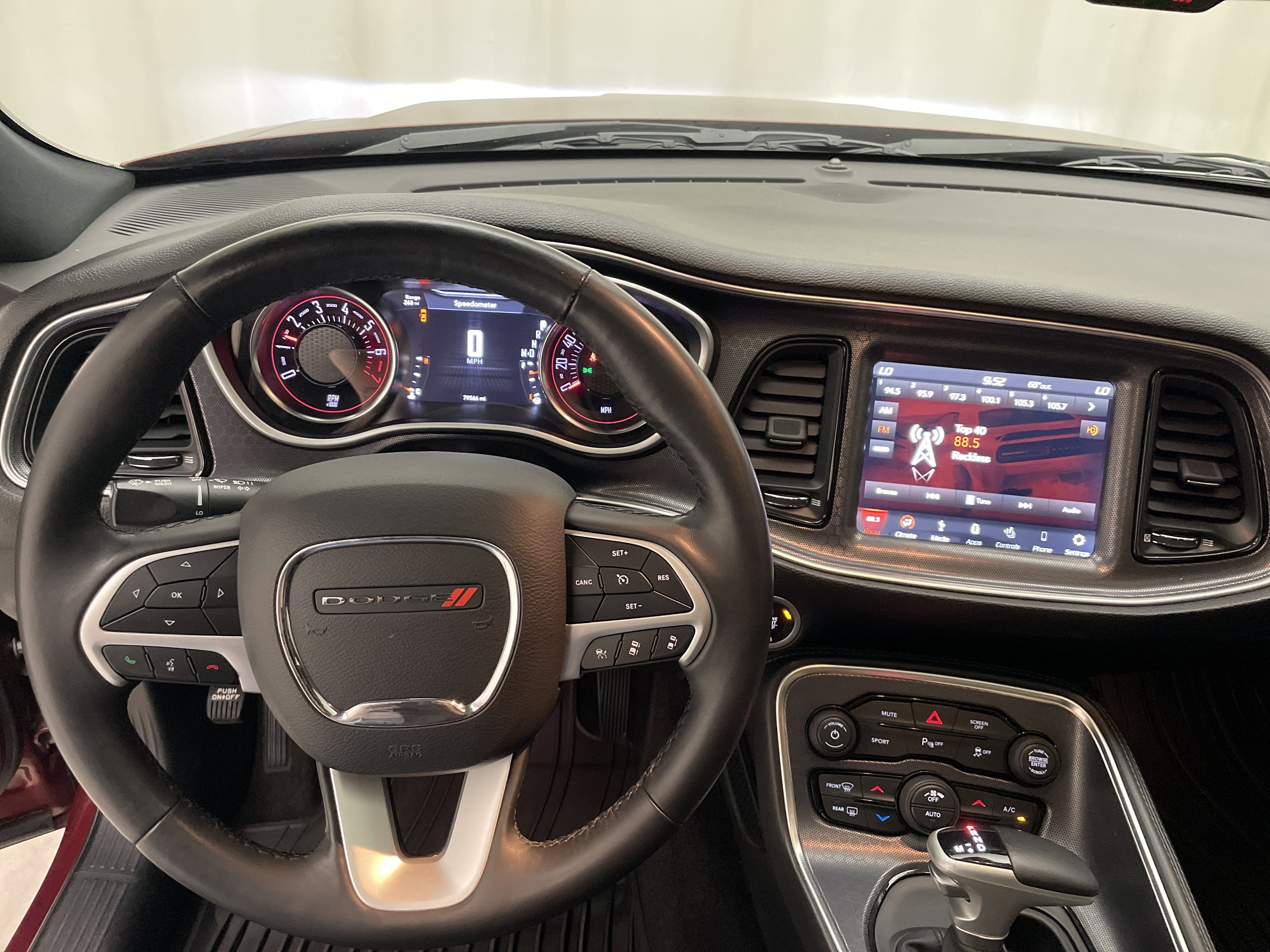 2018 Dodge Challenger SXT Plus