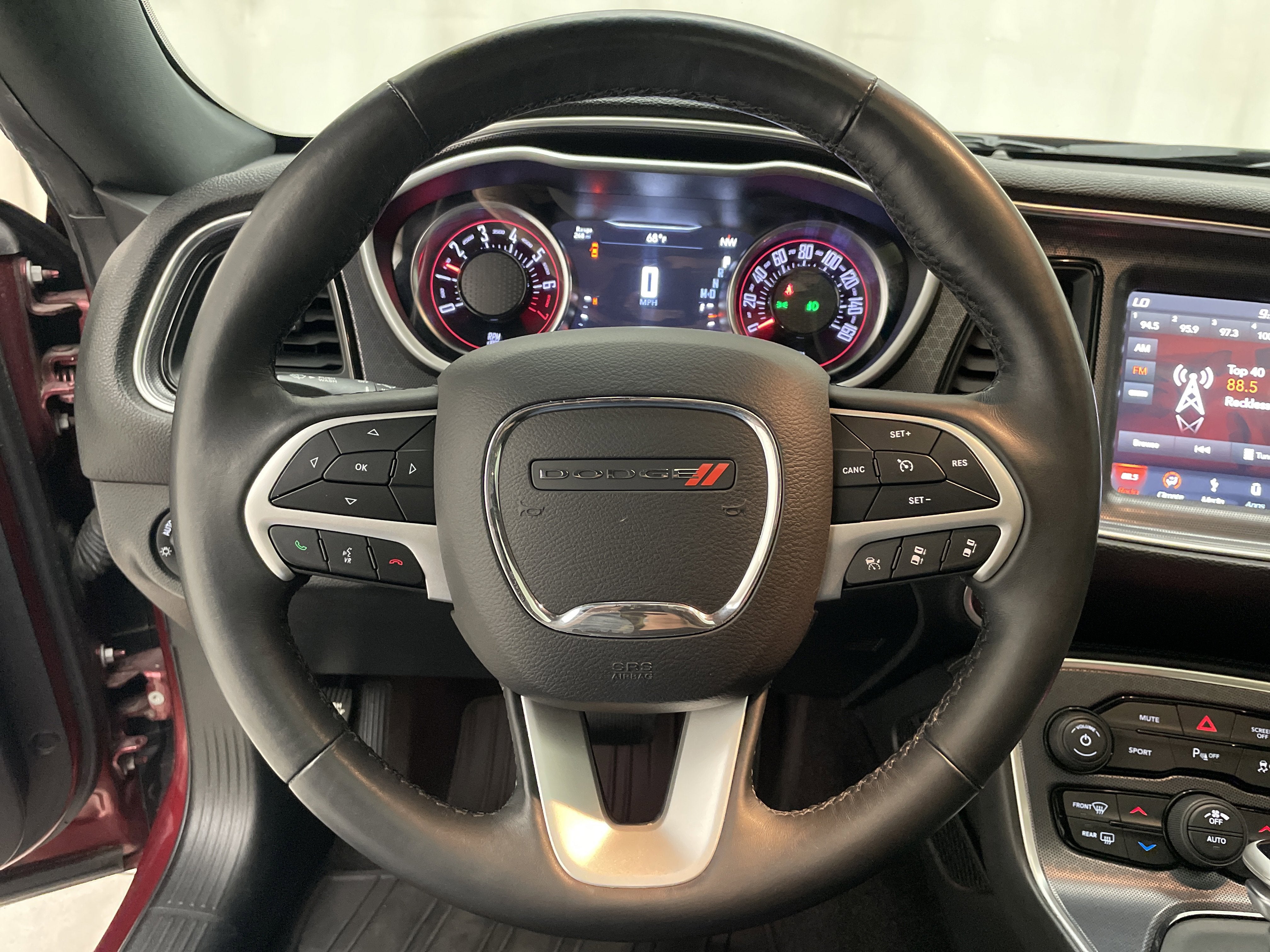 2018 Dodge Challenger SXT Plus