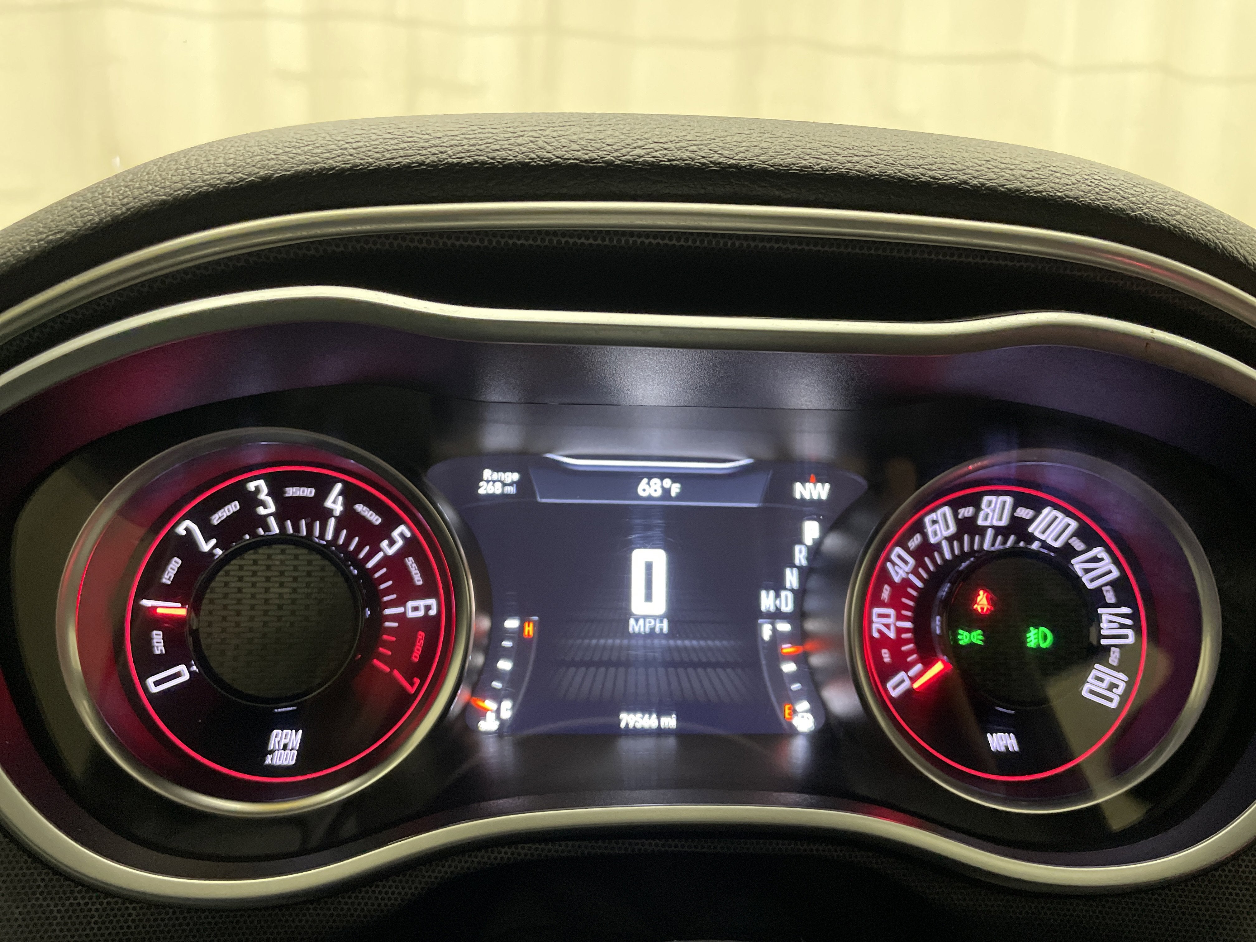 2018 Dodge Challenger SXT Plus
