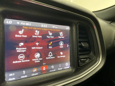 2018 Dodge Challenger SXT Plus