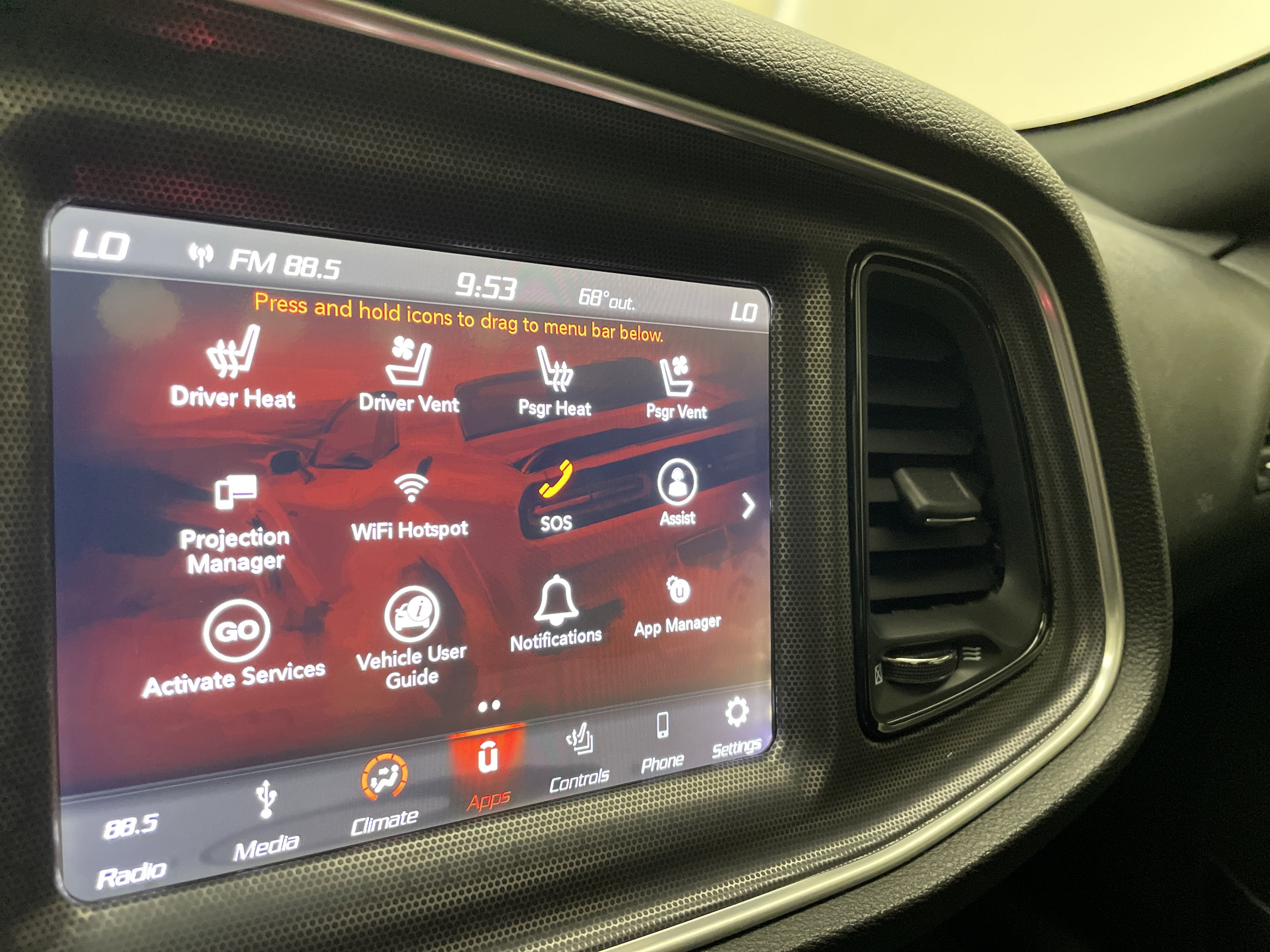 2018 Dodge Challenger SXT Plus
