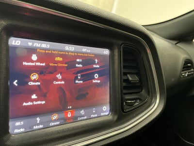 2018 Dodge Challenger SXT Plus