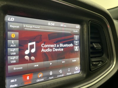 2018 Dodge Challenger SXT Plus