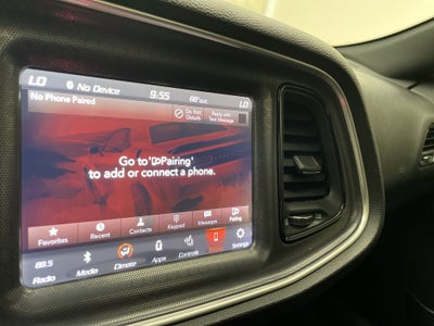 2018 Dodge Challenger SXT Plus