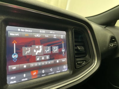 2018 Dodge Challenger SXT Plus